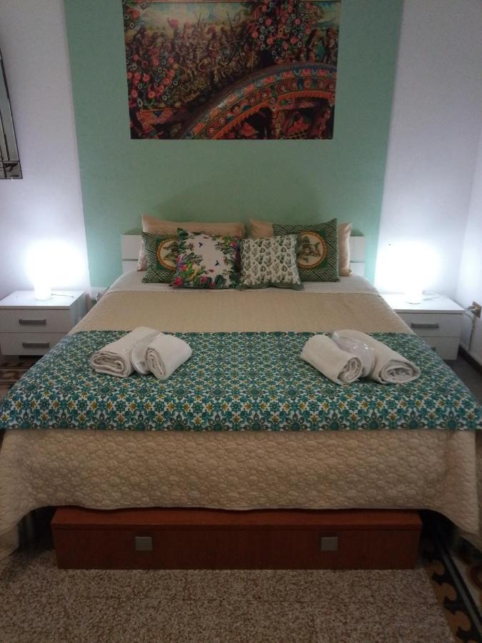 Locami Palermo Centro Rooms Bagian luar foto
