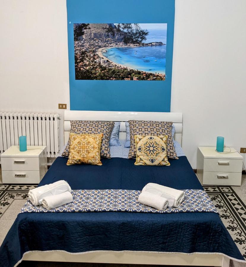 Locami Palermo Centro Rooms Bagian luar foto
