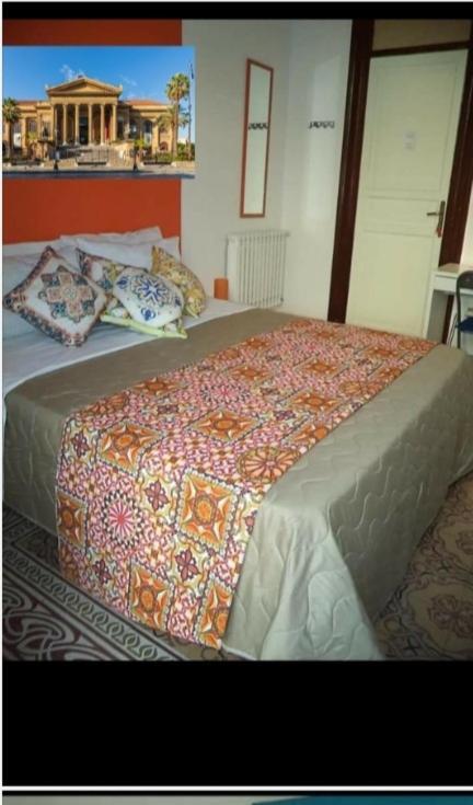 Locami Palermo Centro Rooms Bagian luar foto
